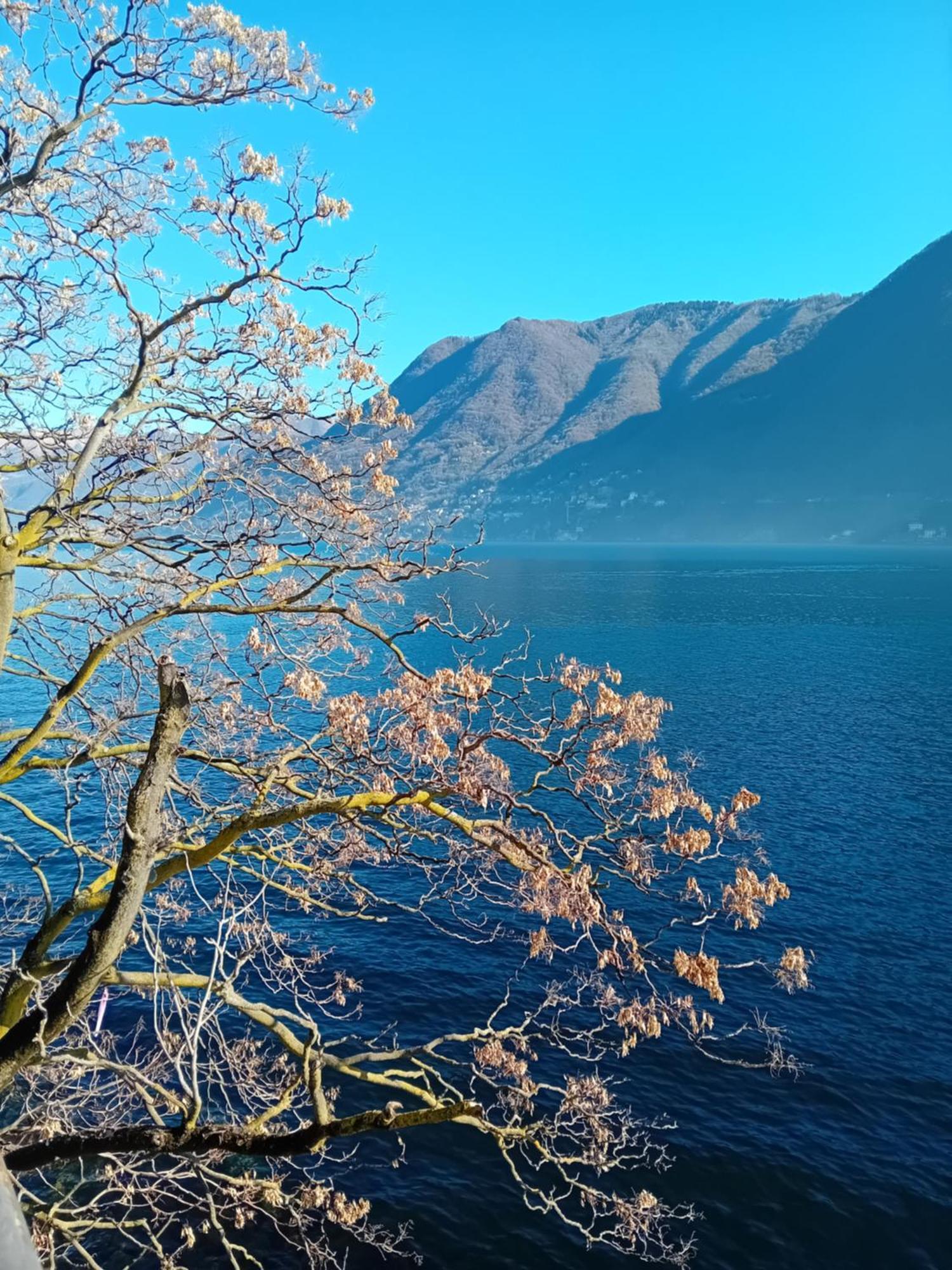 The Convo Lake Como Exteriér fotografie