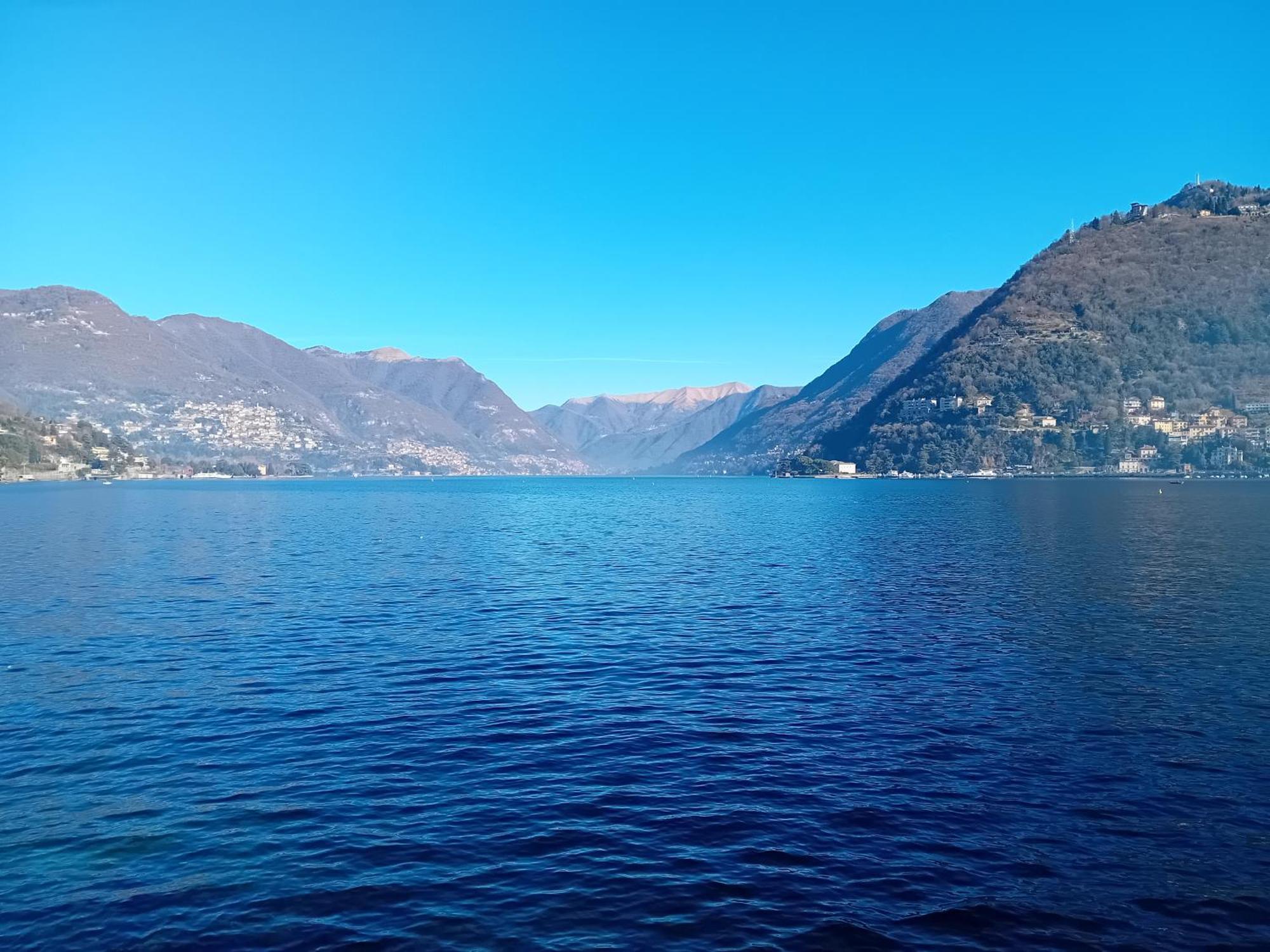 The Convo Lake Como Exteriér fotografie
